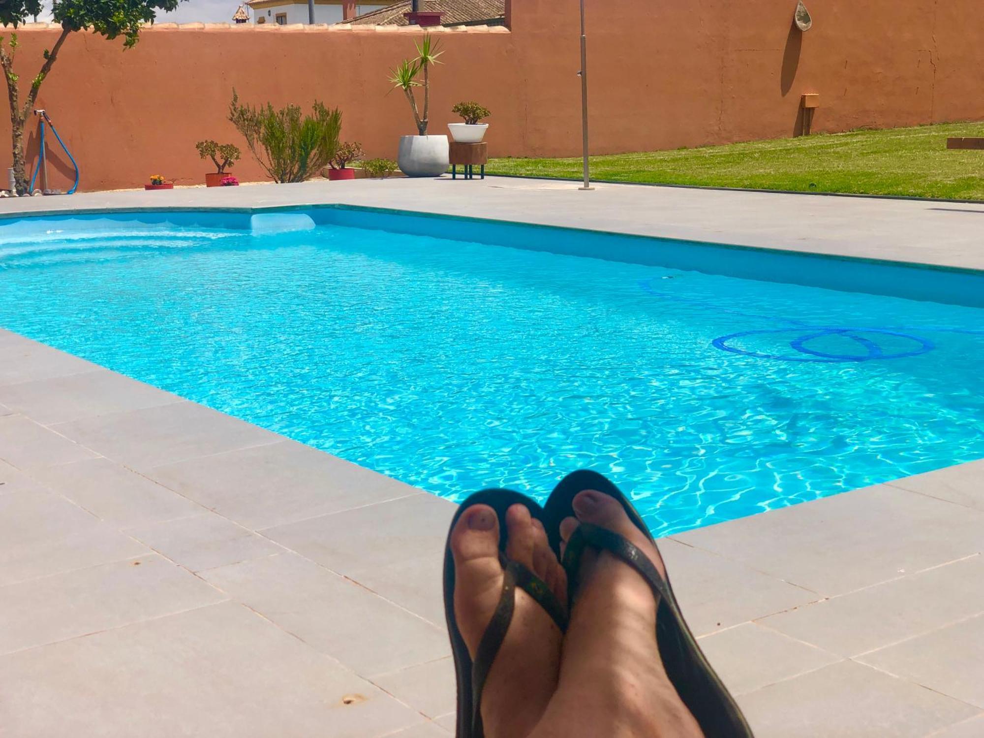 Apartamento Con Piscina Adults Only Chiclana de la Frontera Εξωτερικό φωτογραφία