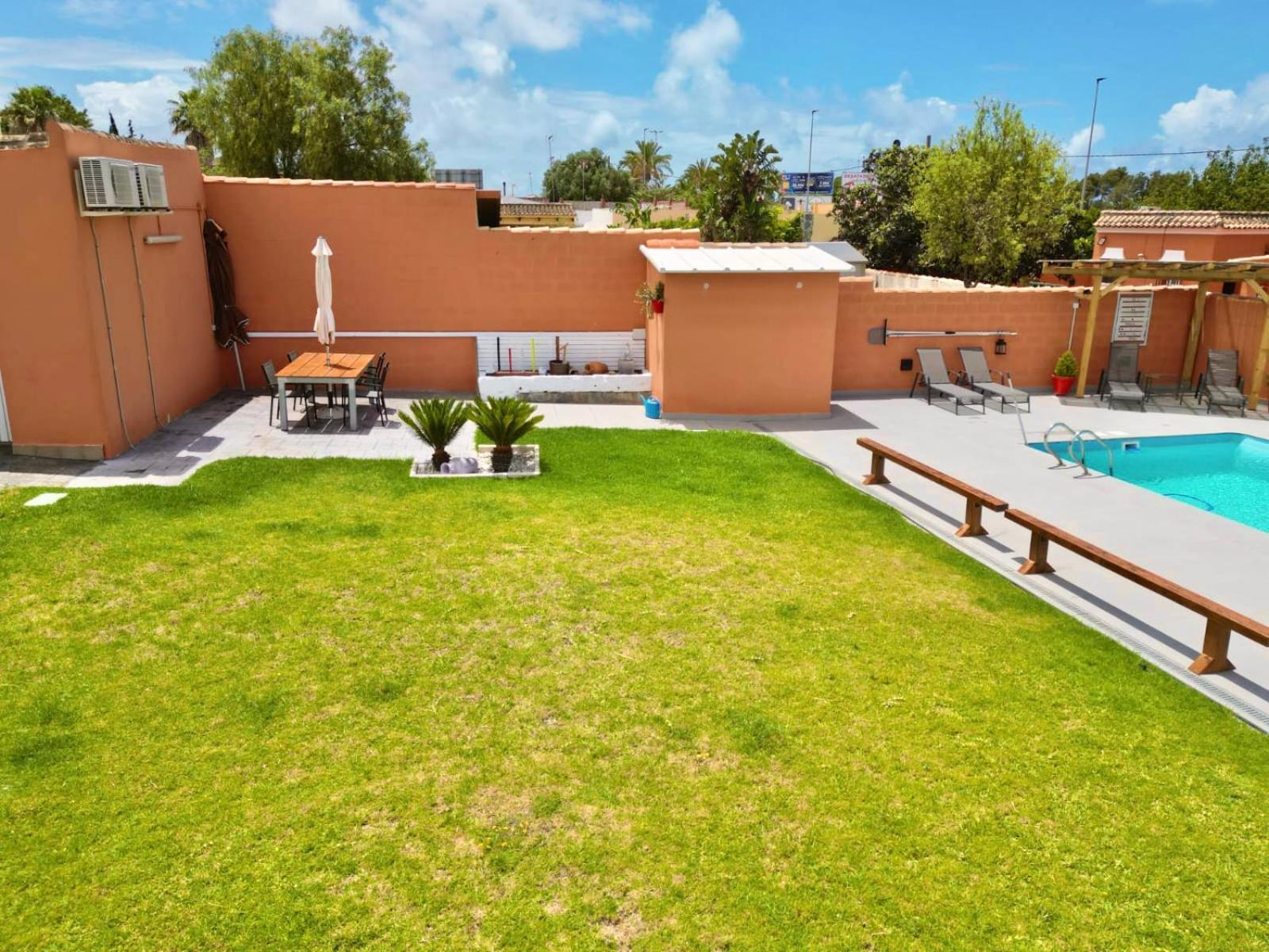 Apartamento Con Piscina Adults Only Chiclana de la Frontera Εξωτερικό φωτογραφία